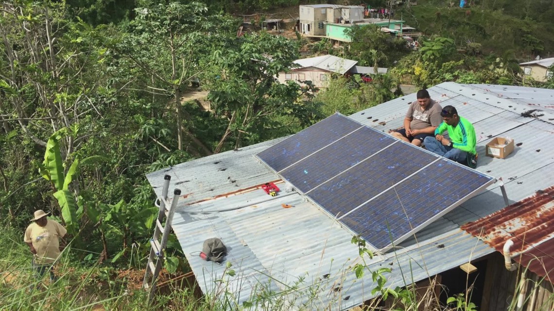 ORNL researchers partner with Puerto Rico organizations to bring reliable energy sources to the island - Vimarsana News