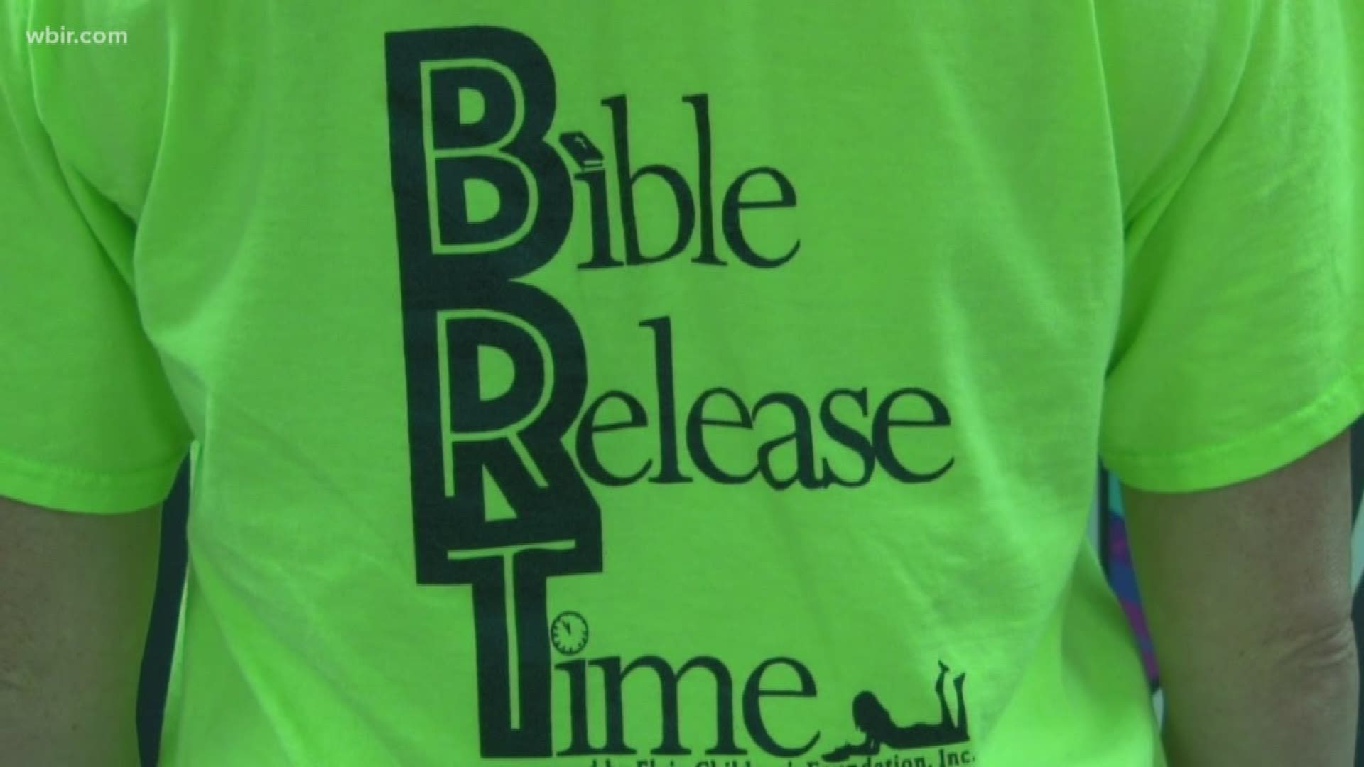 BOE is expected to vote on whether the controversial Bible Release Time program can be expanded to all of Knox County Schools.