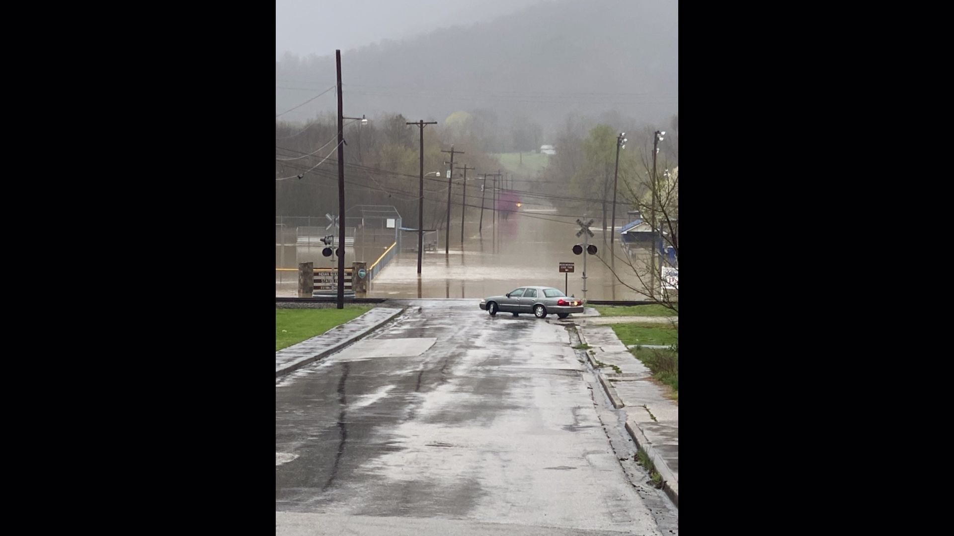 "Worse than it was in 2020" Severe flooding strikes Middlesboro, Ky