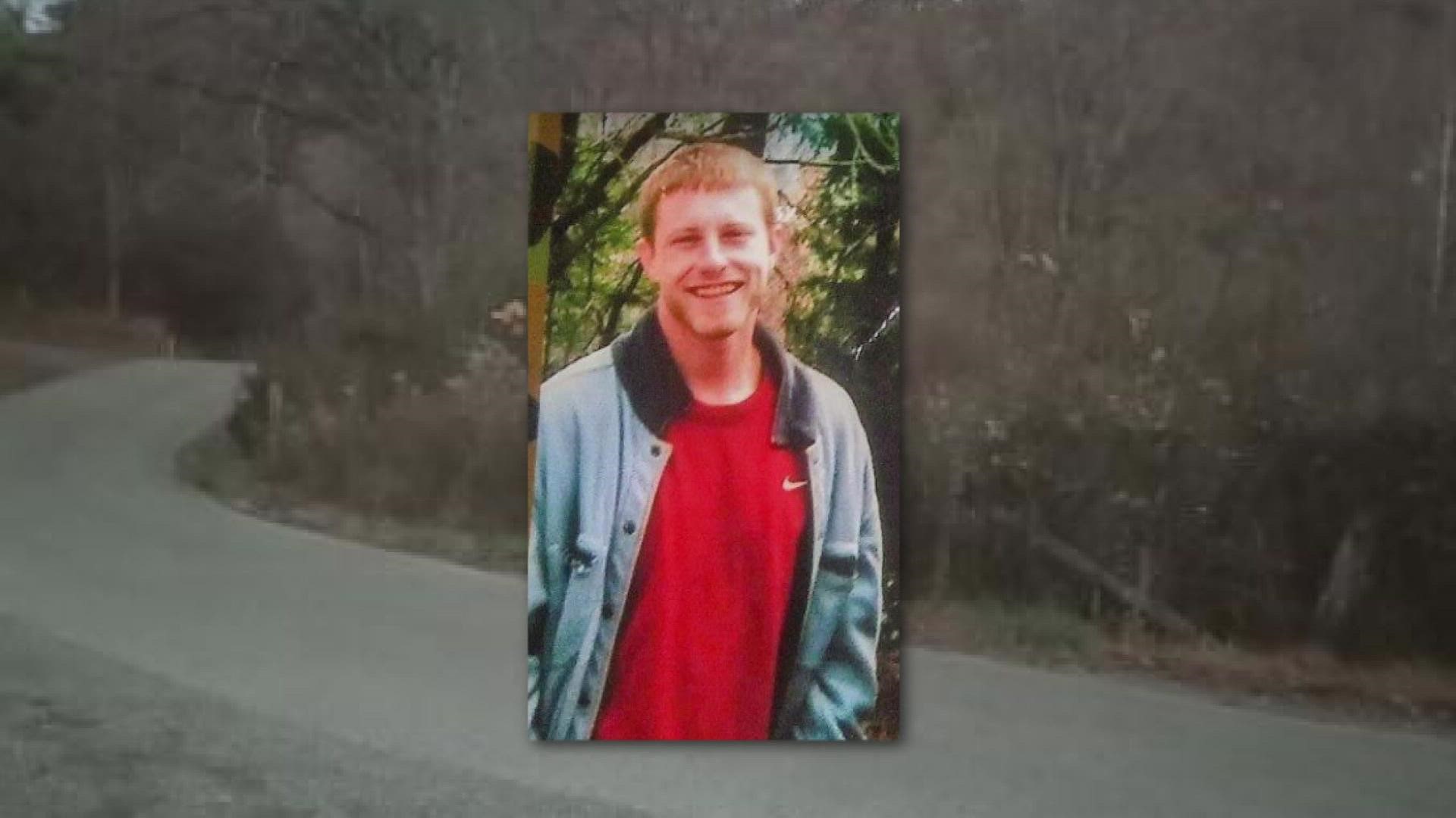 Deputies said Luke Michael "Gator" Butler disappeared in October 2019. A hunter found his remains in a wooded area outside Madisonville three years later.