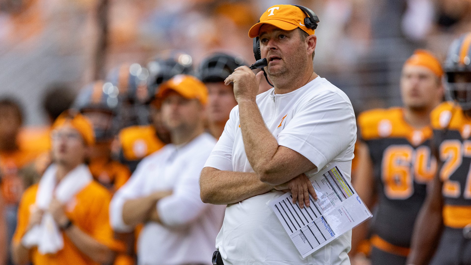 UT football looking for first win in 