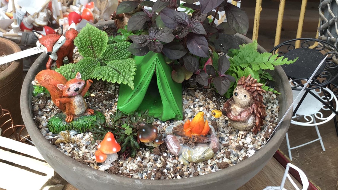 South Knoxville greenhouse to host "Fairy Garden on Saturday