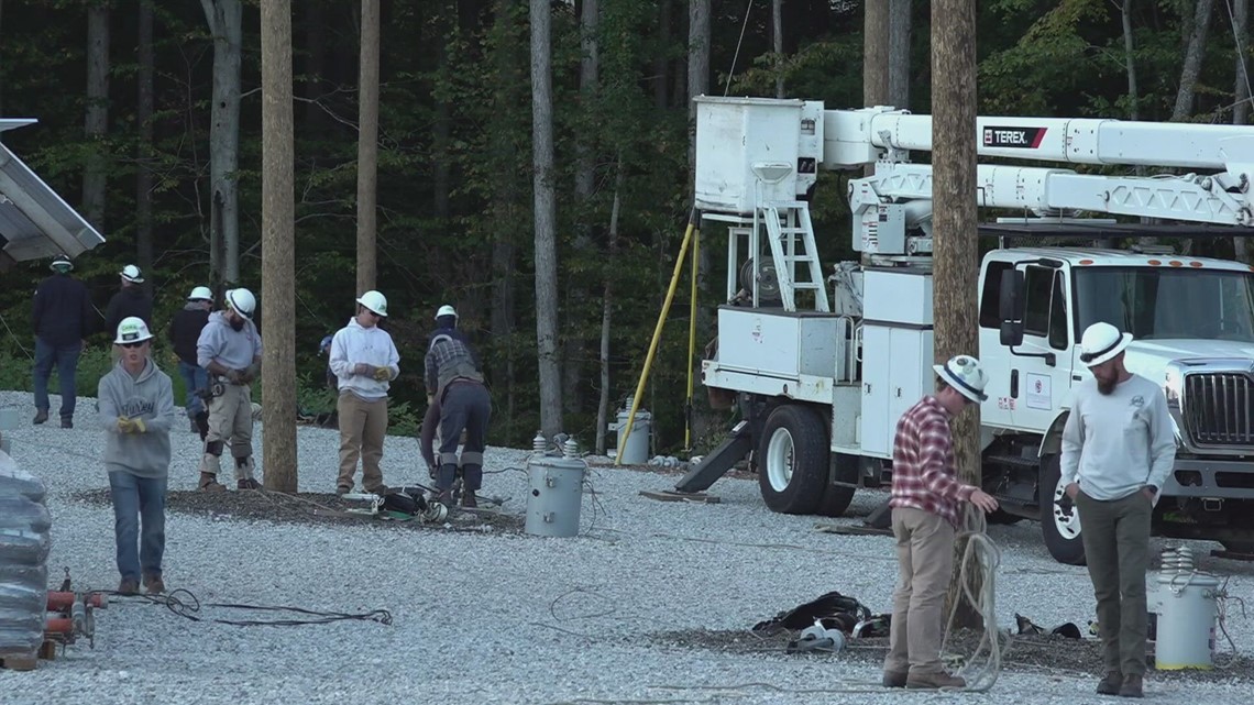 Tennessee college training more power line construction and maintenance workers - Vimarsana News