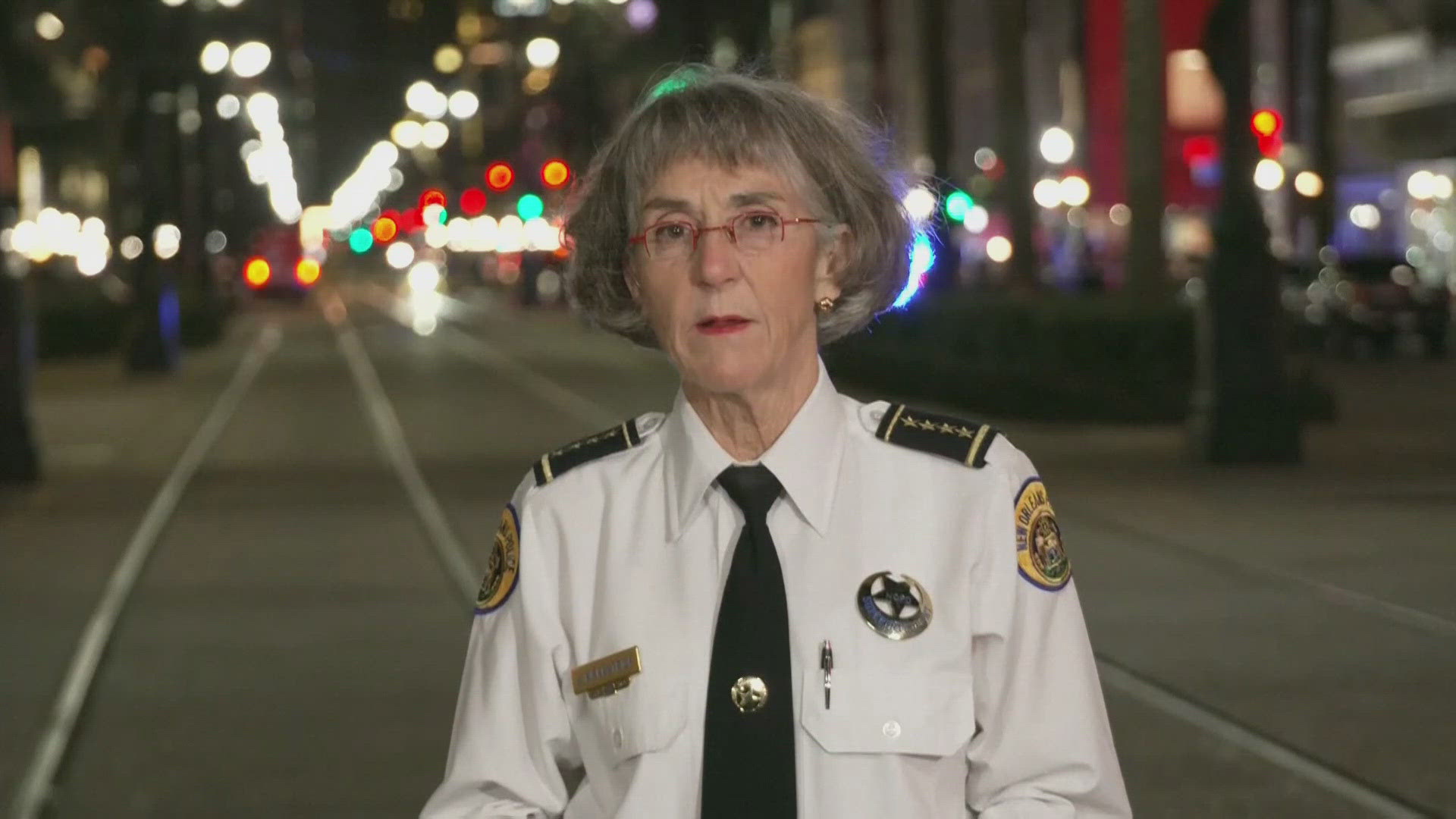 'We were aware of this issue' New Orleans PD responds to temporary