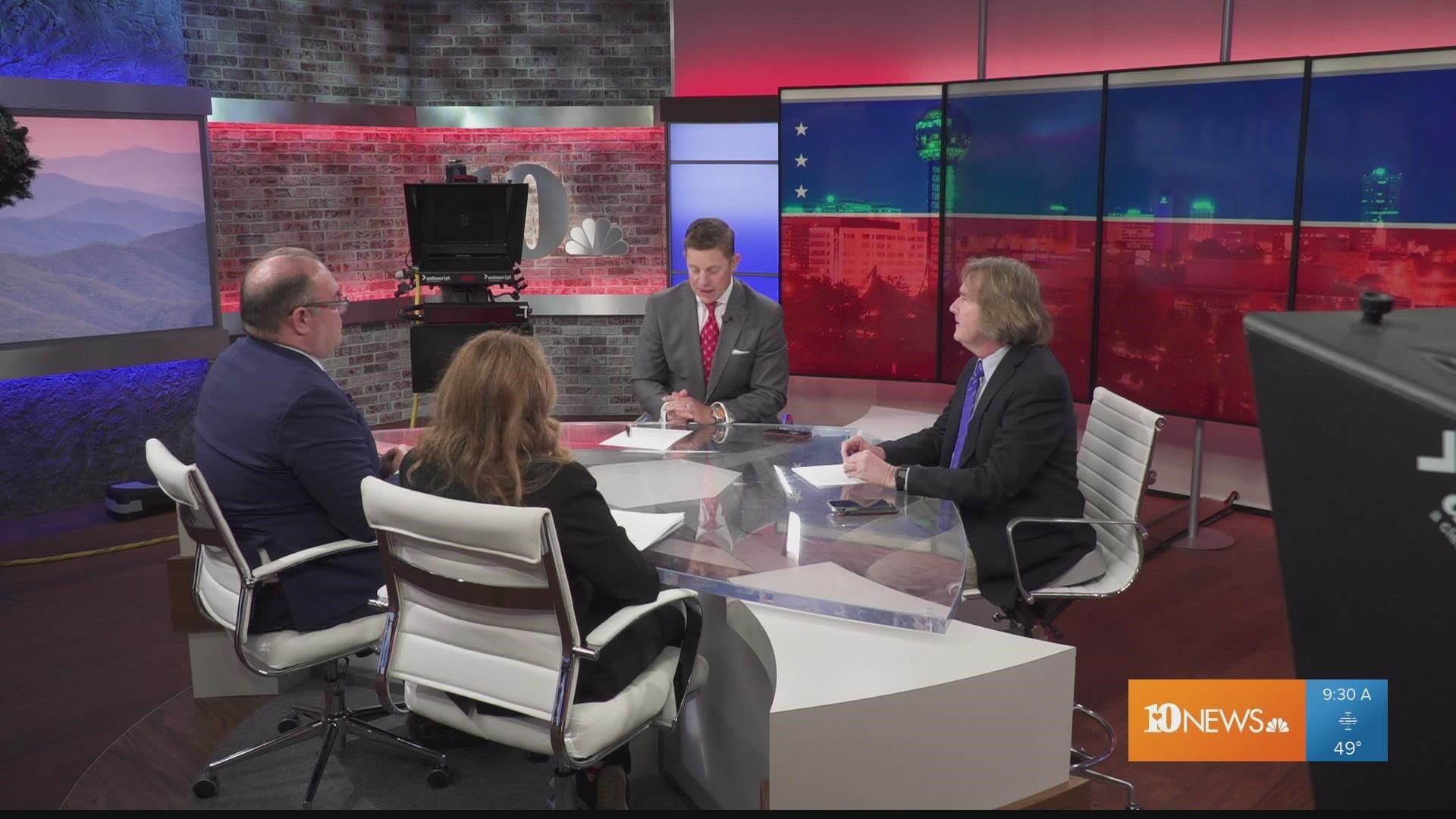 WBIR's political panel discusses what to expect in 2023.
