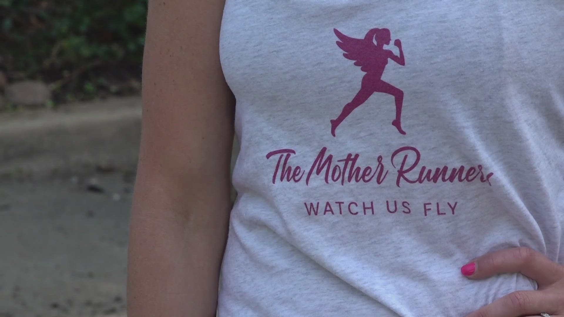 "Mother Runners" provides advice and encouragement to moms who are runners. It was started five years ago by a Knoxville woman.