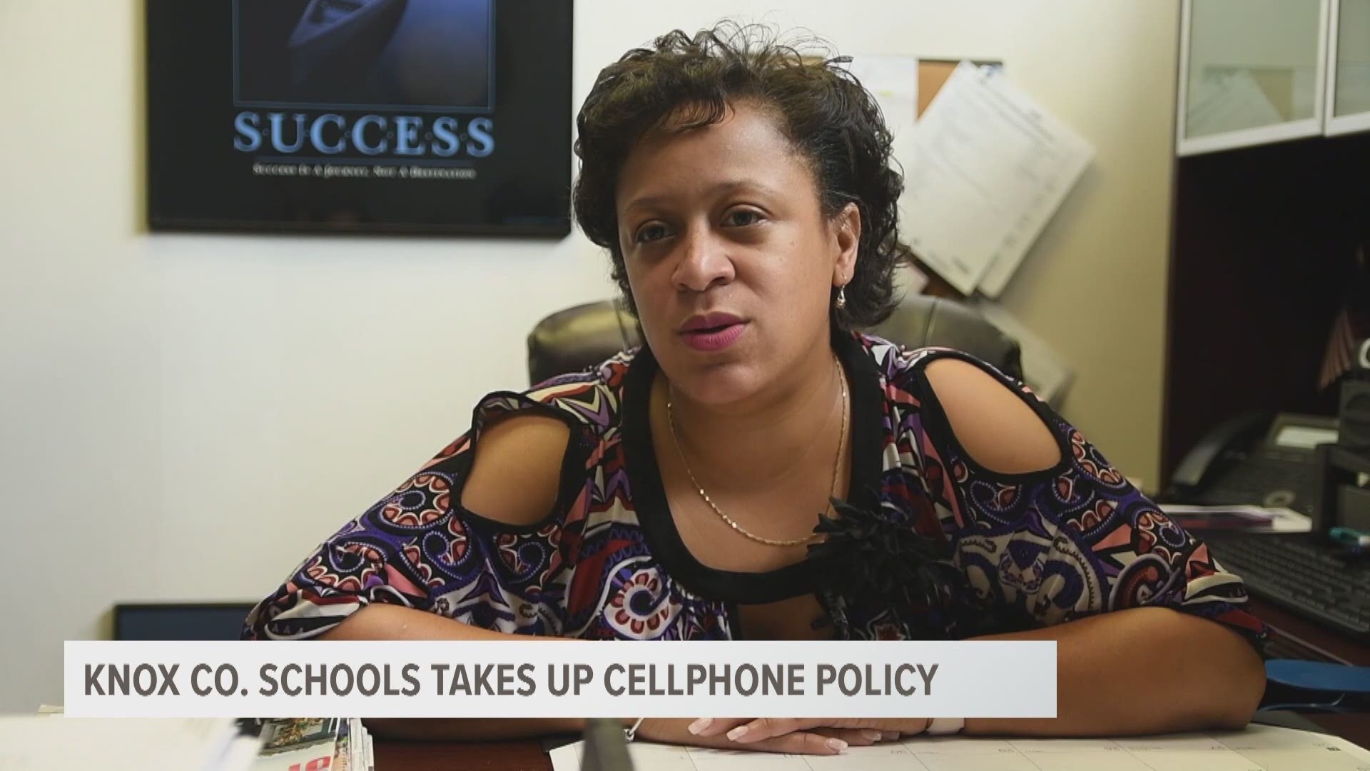 The start of school is just around the corner, and the debate over cellphones at school is once again heating up.
