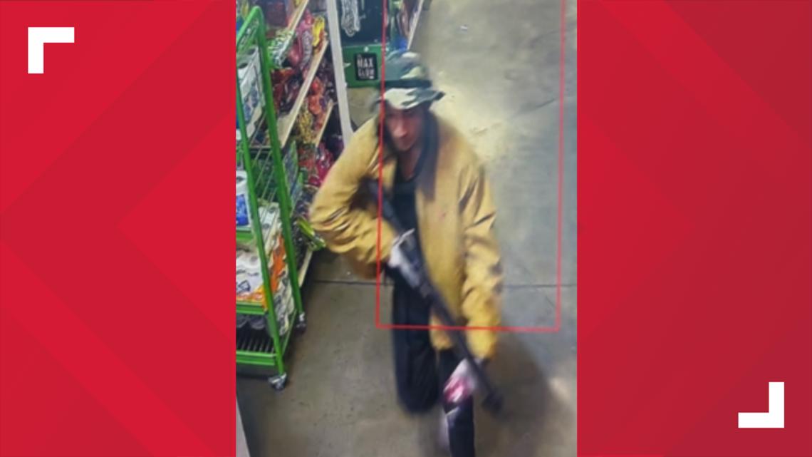 Man arrested in Nashville after firing shots from moving vehicle | wbir.com