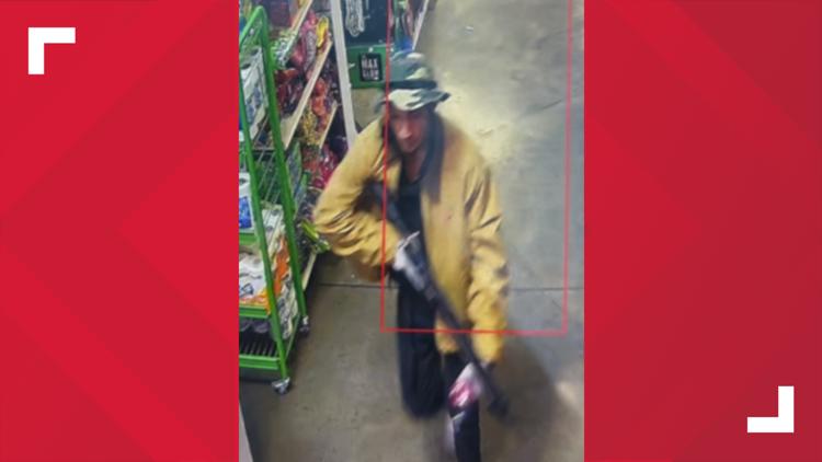 Man arrested in Nashville after firing shots from moving vehicle | wbir.com