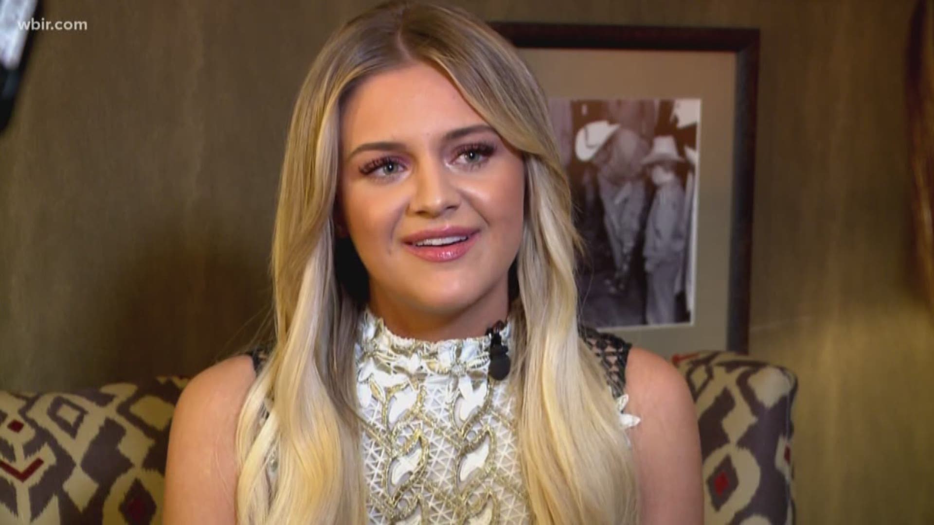 2019 is off to a great start for Kelsea Ballerini after an Opry induction, opening for Kelly Clarkson and headlining a new arena tour... and it’s only May!  The Knoxville native reflected on the milestones backstage at the Grand Ole Opry.