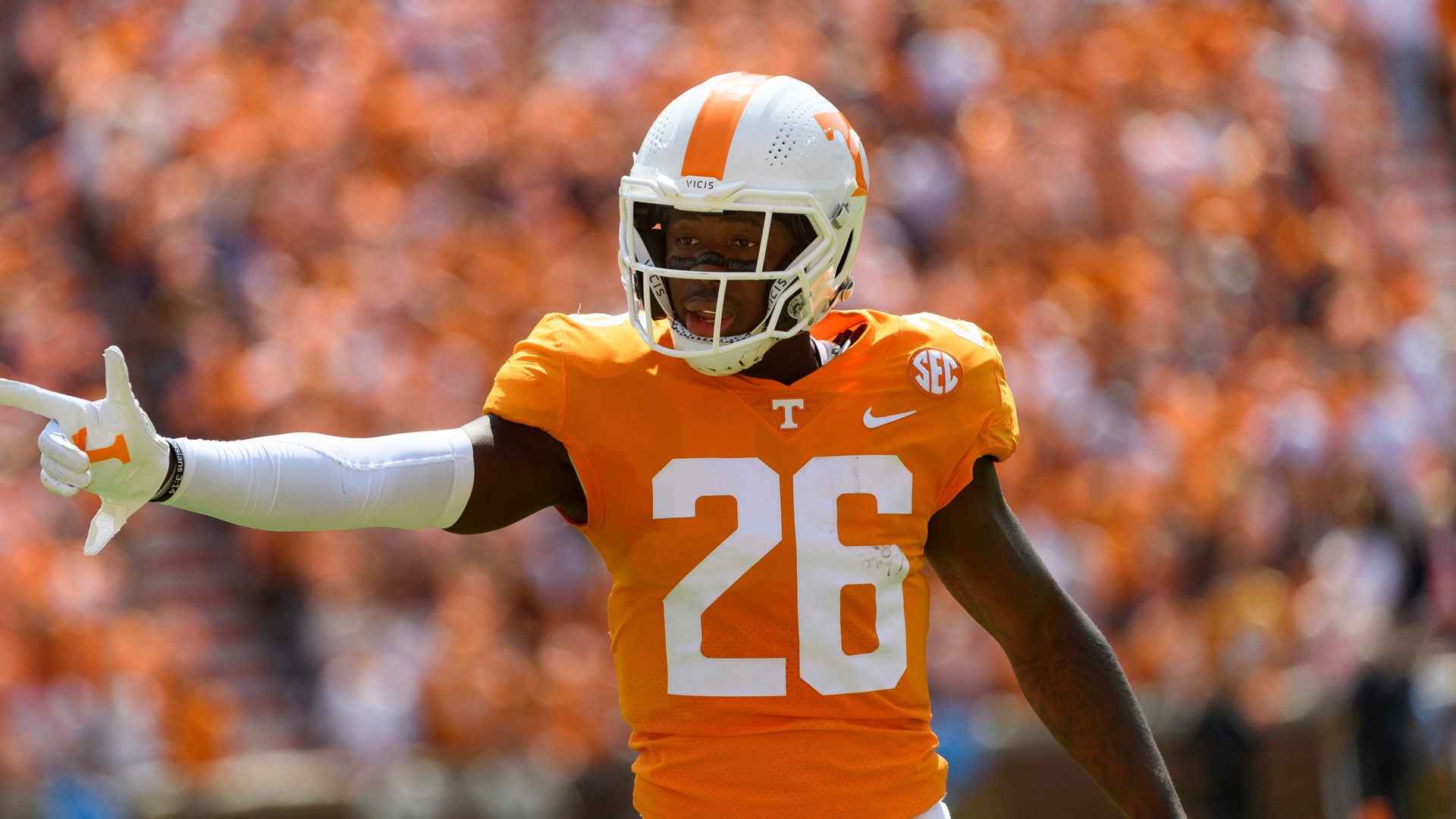 Vfl Theo Jackson Signs With Minnesota Vikings 