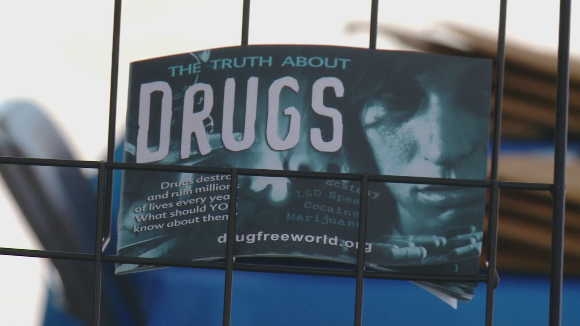 Metro Drug Coalition is using a new event to raise awareness about preventing drug abuse in East Tennessee.
