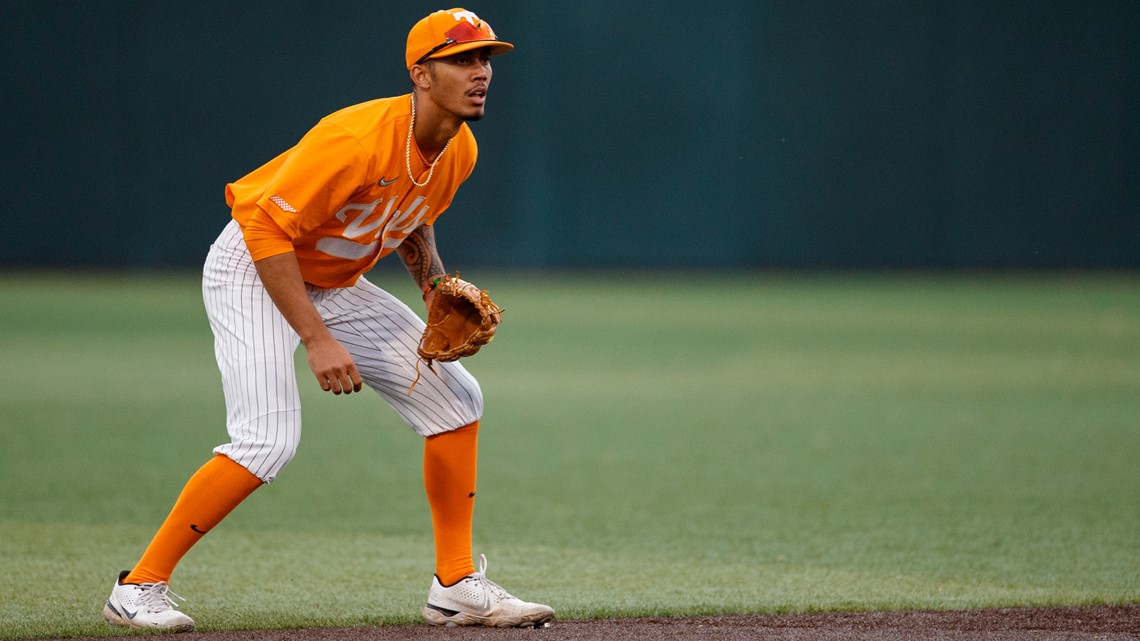 Looking at Where Tennessee Baseball Vols Are Landing in Latest