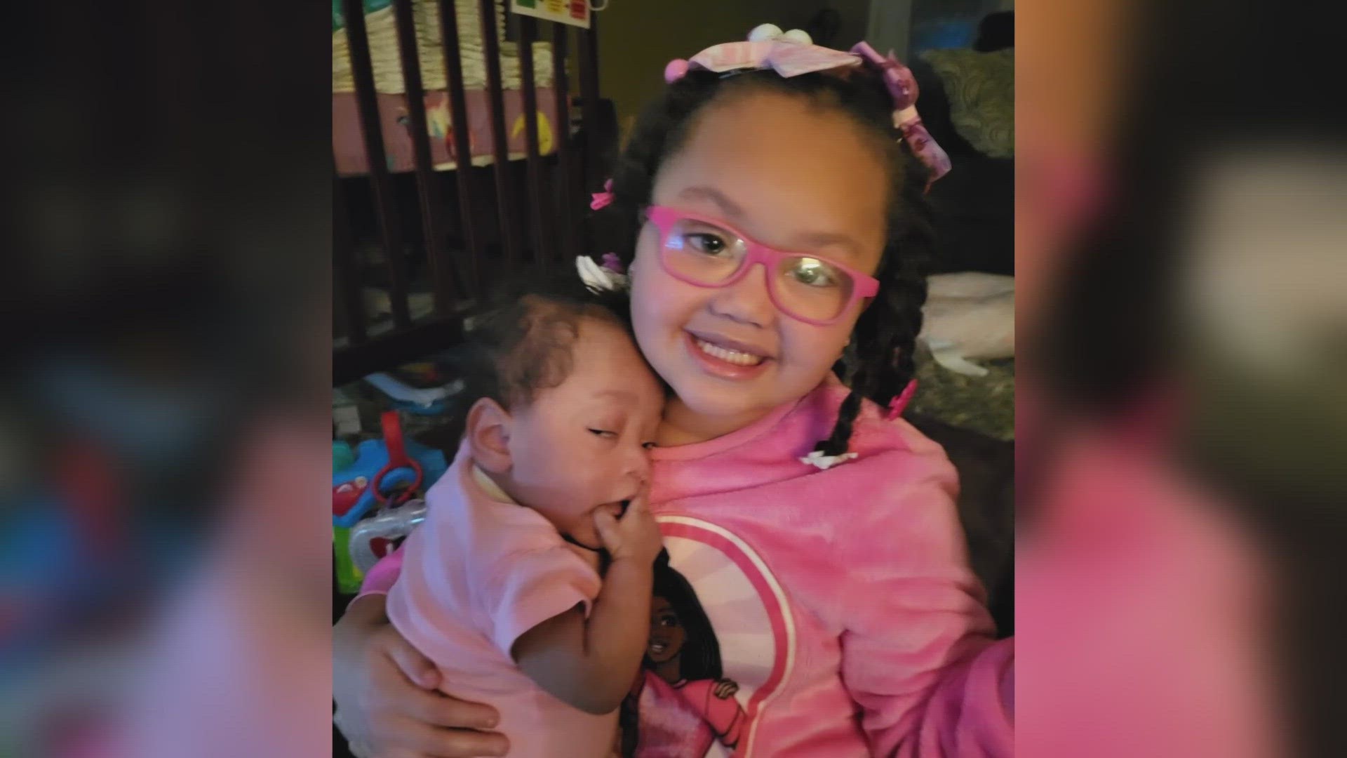A mother from Knoxville said her 5-year-old helped save her baby's life when the alarm went off and notified her that she had stopped breathing.