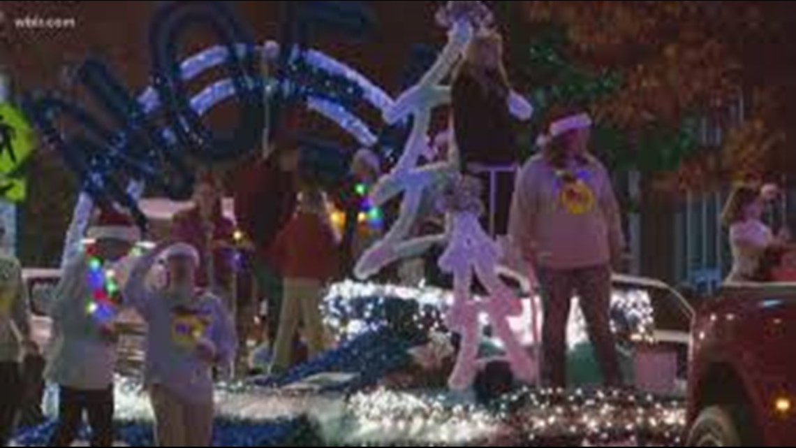 Dandridge cancels annual Christmas parade