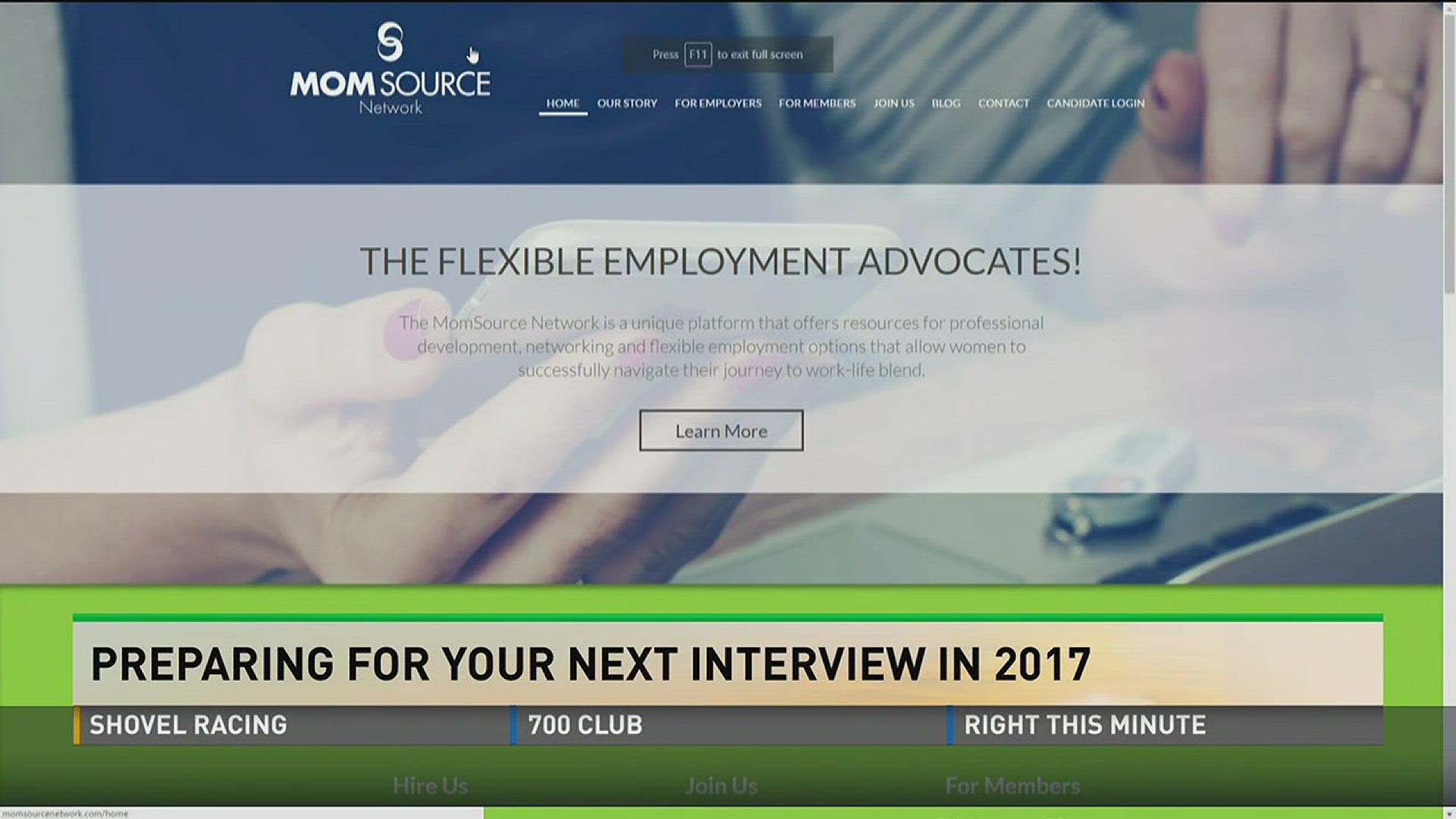 Preparing for Your Next Interview in 2017