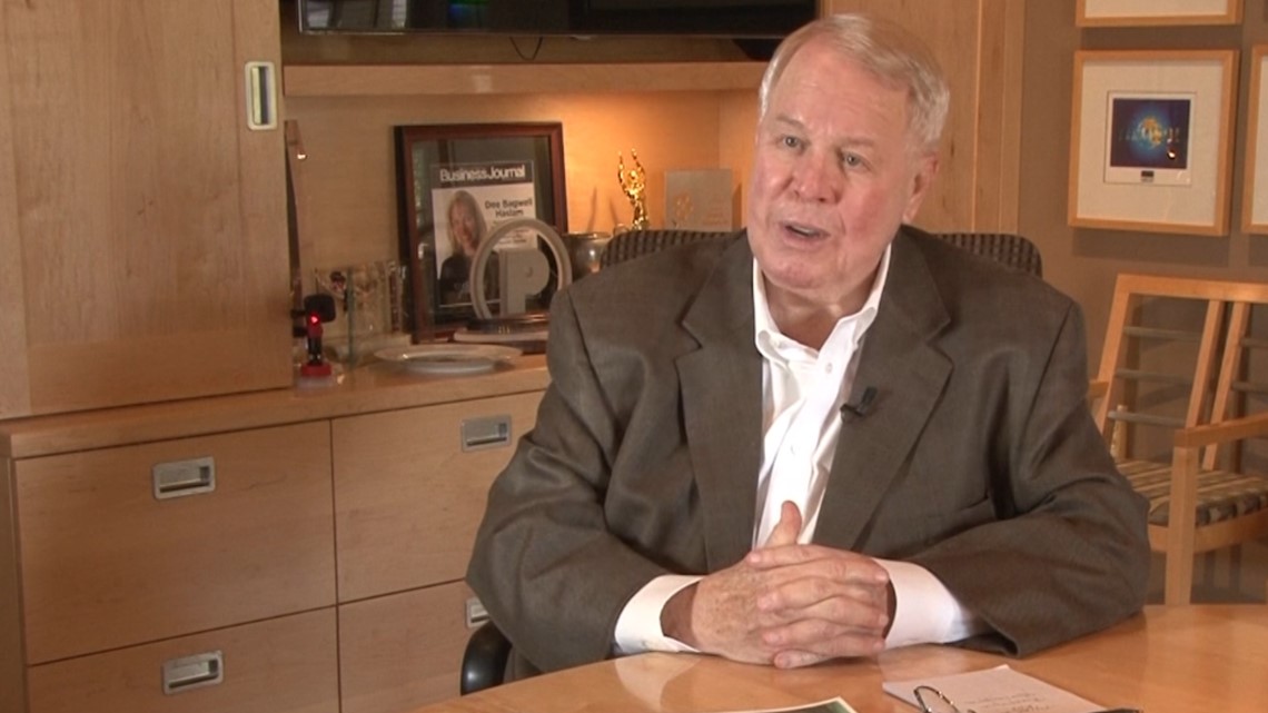 Knoxville TV pioneer Ross Bagwell dies at 91 - Vimarsana News