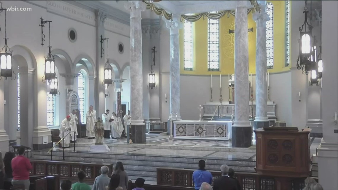 Documents reveal growing criticisms, concerns about Knoxville bishop's leadership
