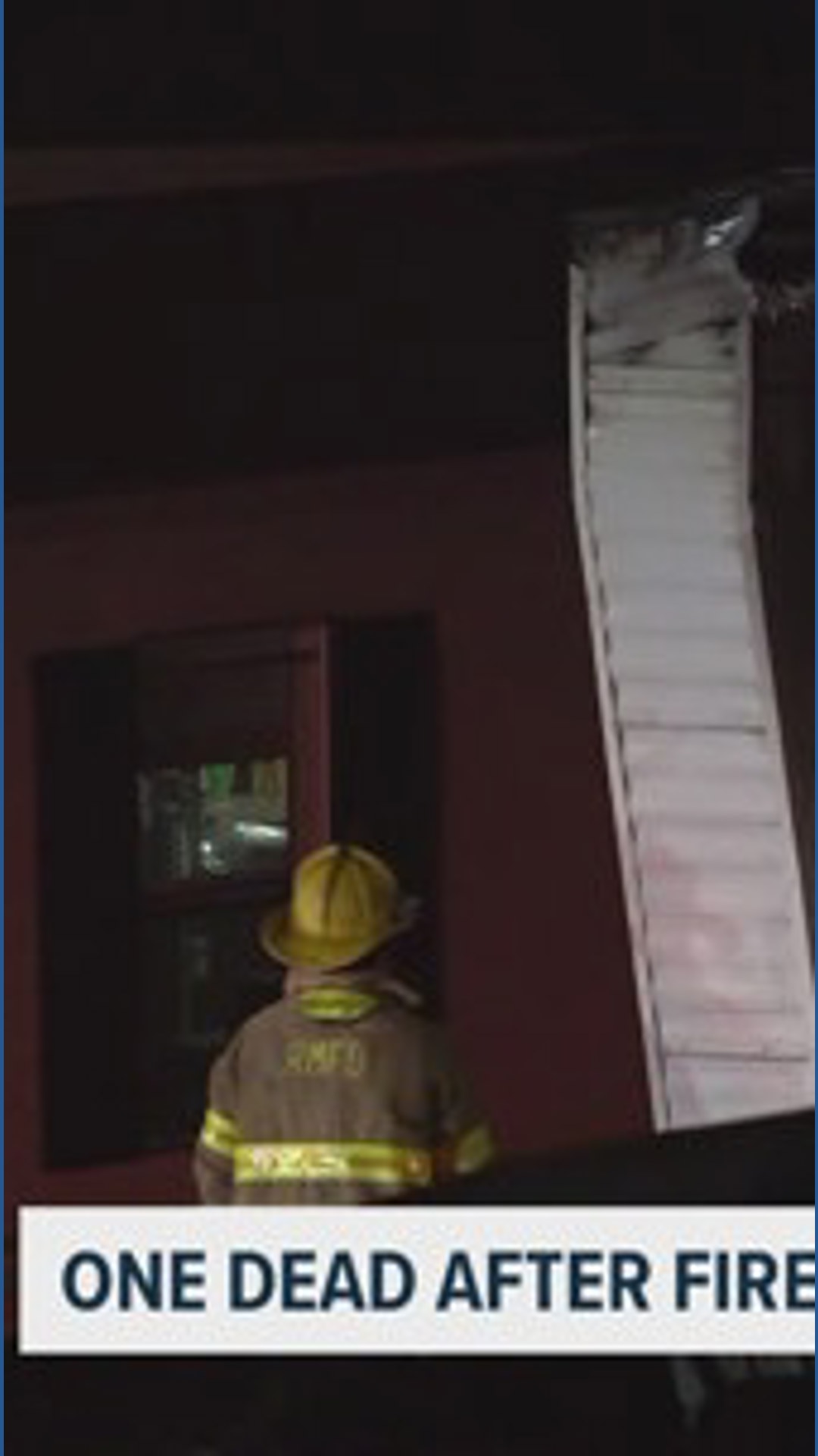 KCSO investigating cause of fire where person was found dead | wbir.com