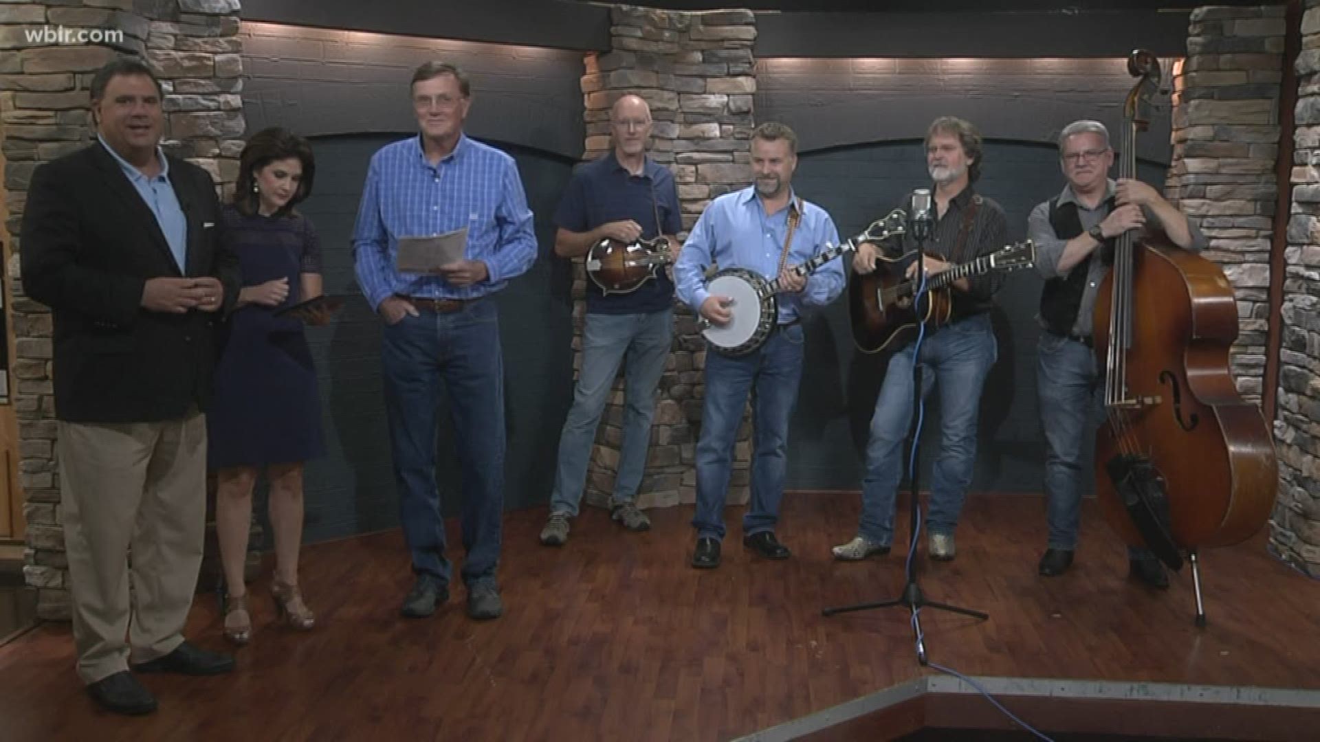 Dumplin Valley Bluegrass Festival runs Sept. 1921