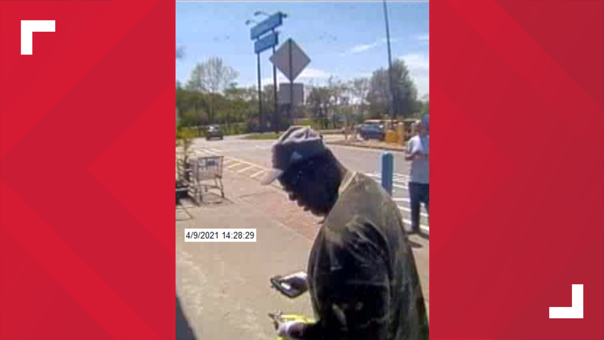 FBI and Knoxville police searching for suspect in a FSNB Bank robbery ...