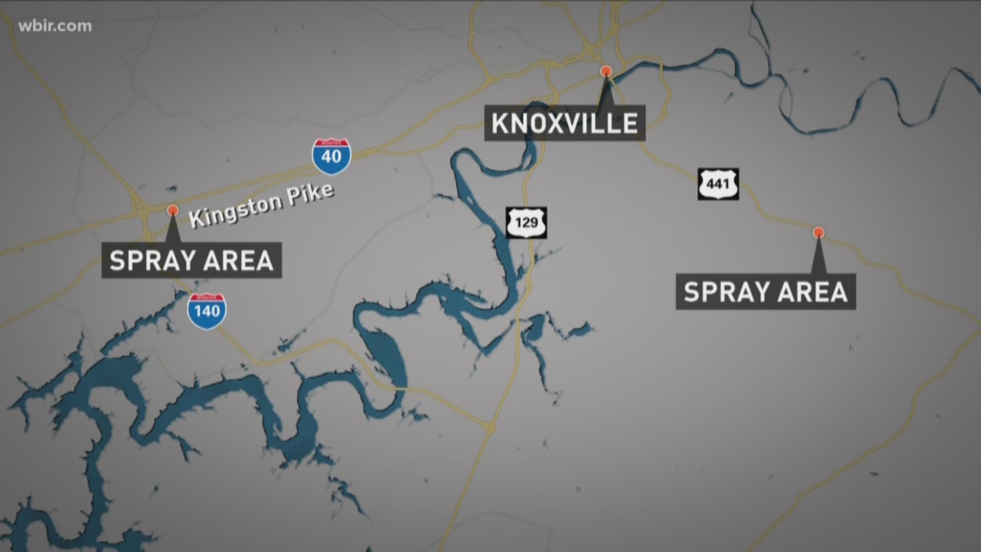 Knox County health leaders say some mosquitoes tested positive for West Nile Virus.