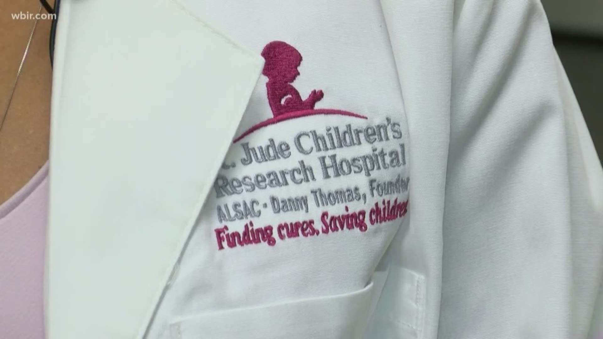A Tennessee hospital received 34 million dollars to research the flu's impact on the immune system.
St. Jude Children's Research Hospital in Memphis says the grant comes from the National Institutes of Allergy and Infectious Diseases.