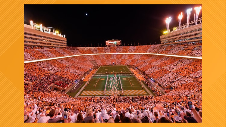 Tennessee football announces home-and-home series with Washington in 2029 and 2030