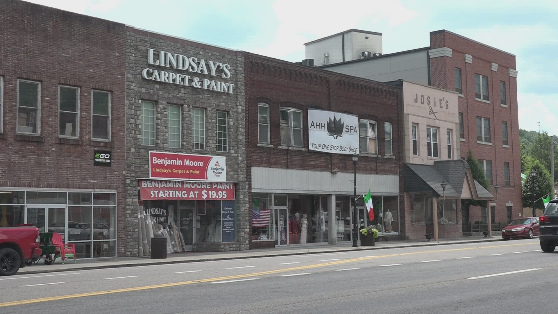 From The Pine Branch to Smith Hardware, LaFollette has plenty of businesses, both old and new.