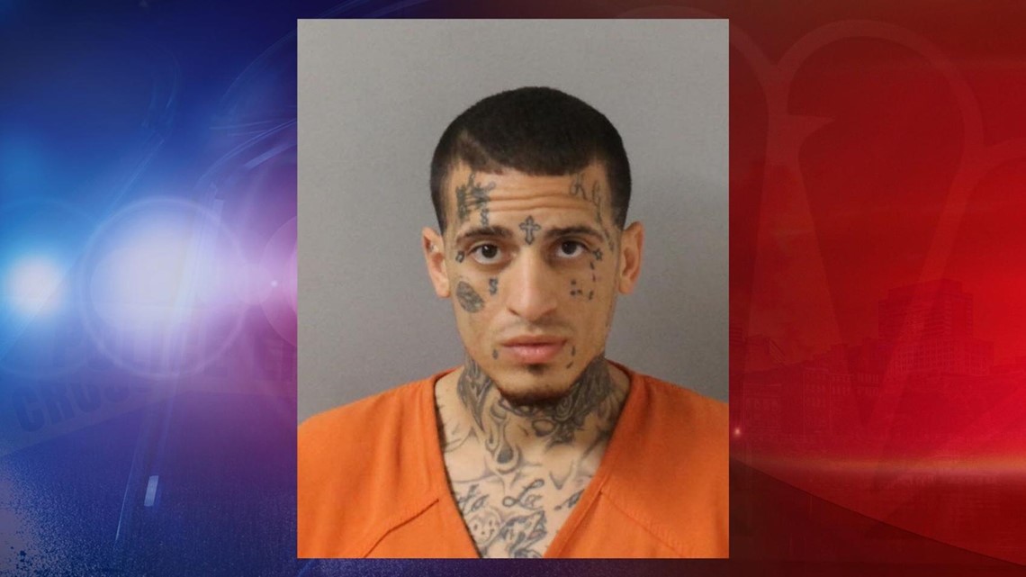 Davidson County inmate, murder suspect who was released accidentally