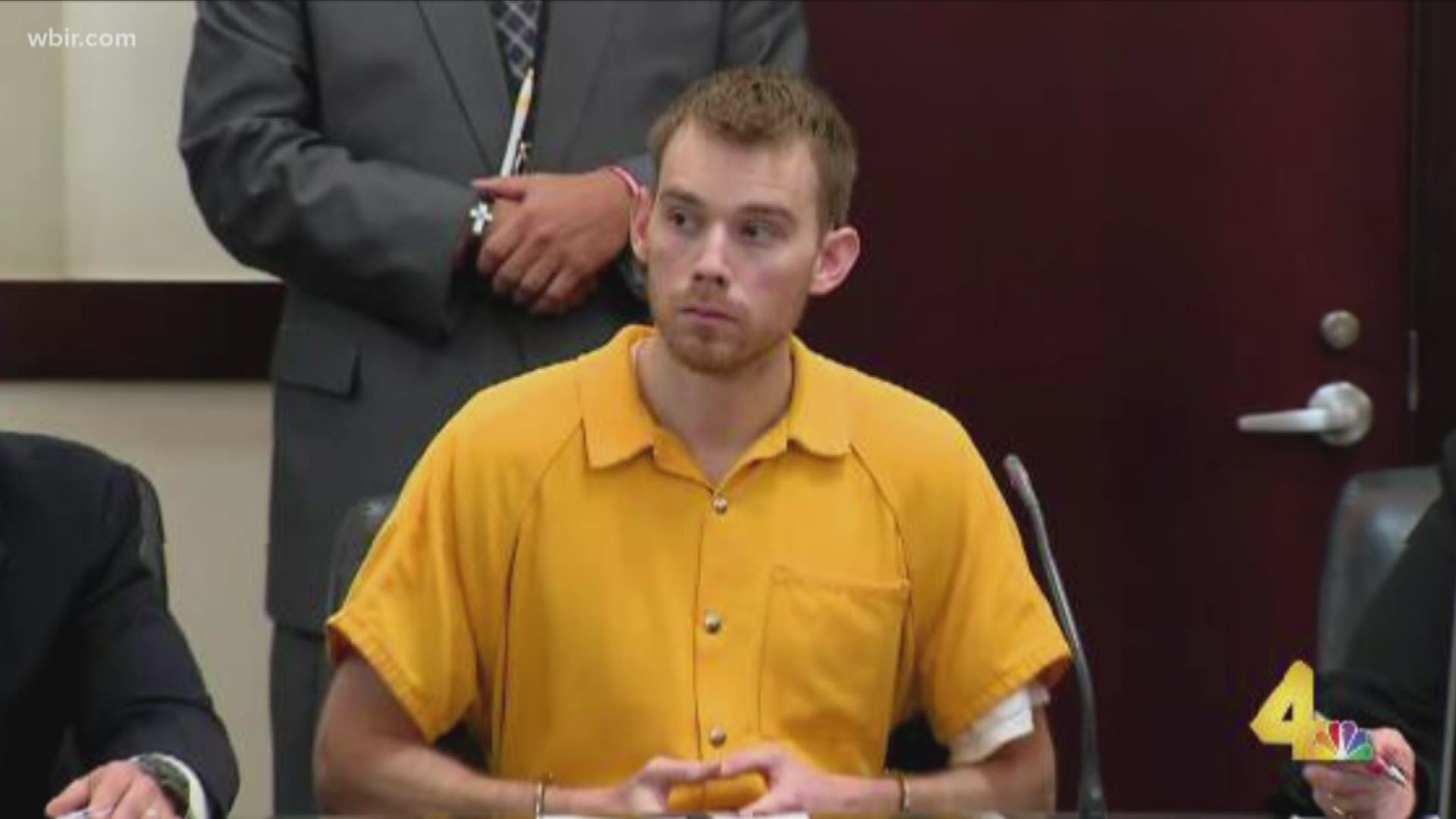 The father of the accused Waffle House shooter is now charged with giving his son a gun.