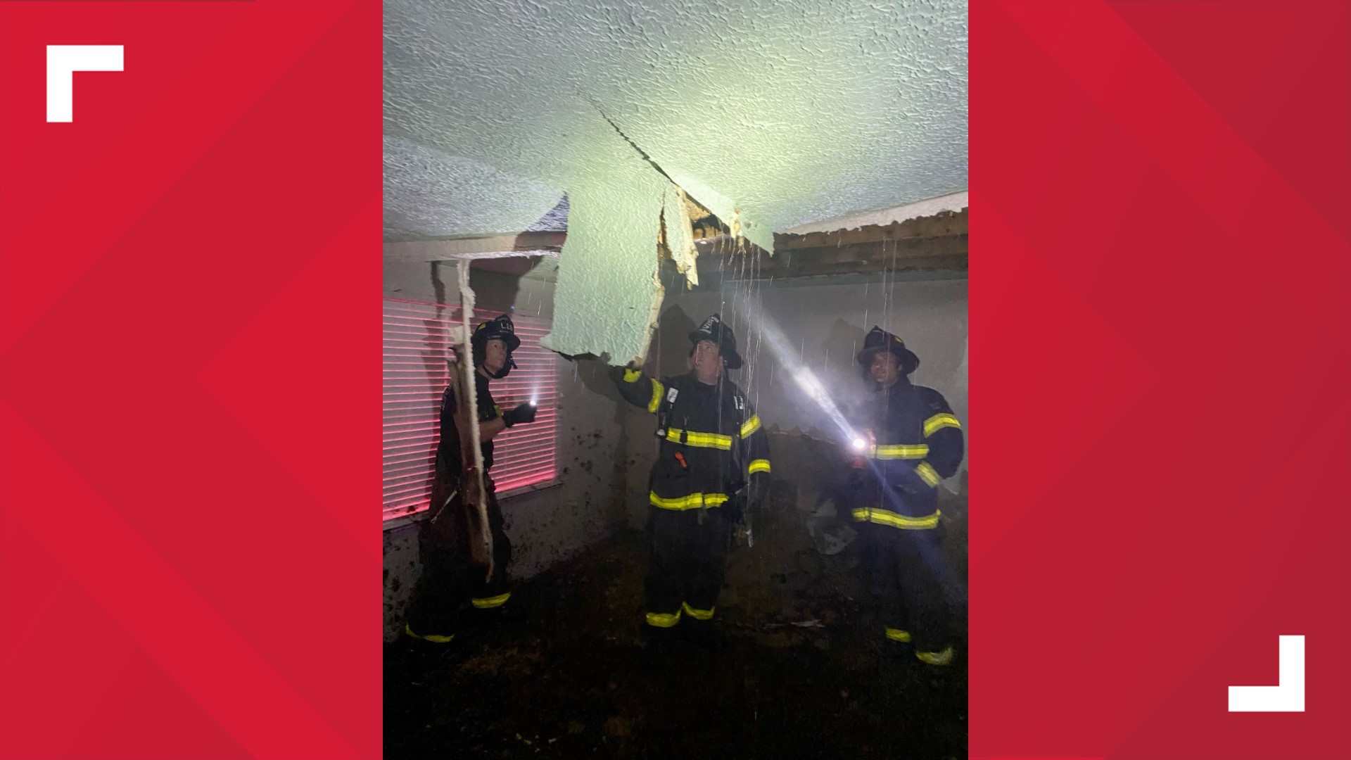 KFD: Firefighter Respond To House Fire On Washburn Road | Wbir.com