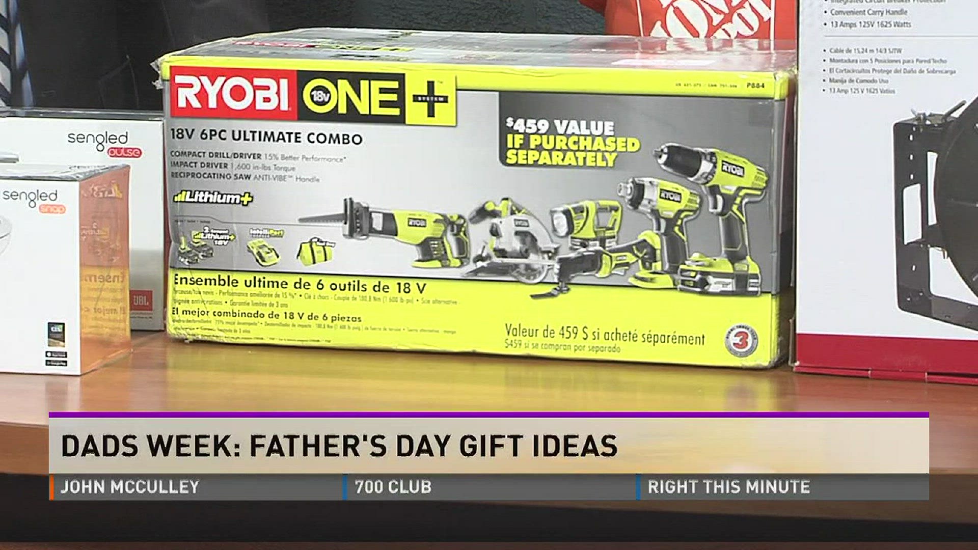 Dads Week: Father's Day Gift Ideas
