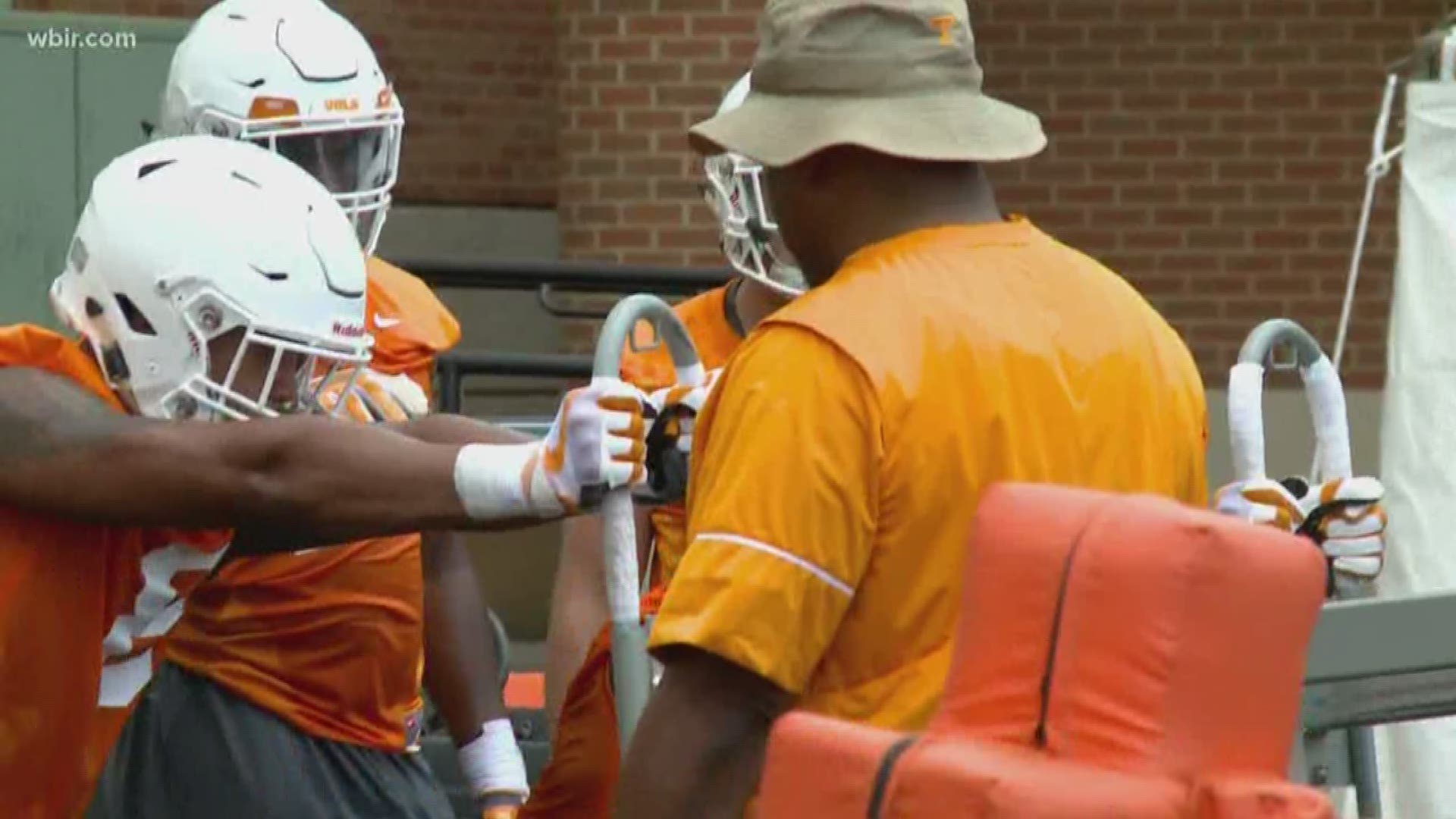 GoVols247's Wes Rucker joins us to discuss the first two days of fall camp for Tennessee football.