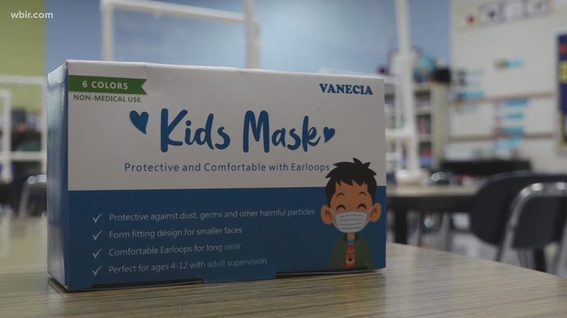 Knox Co. Schools passes motion rejecting plaintiff requests to guarantee people wear masks in schools - Vimarsana News