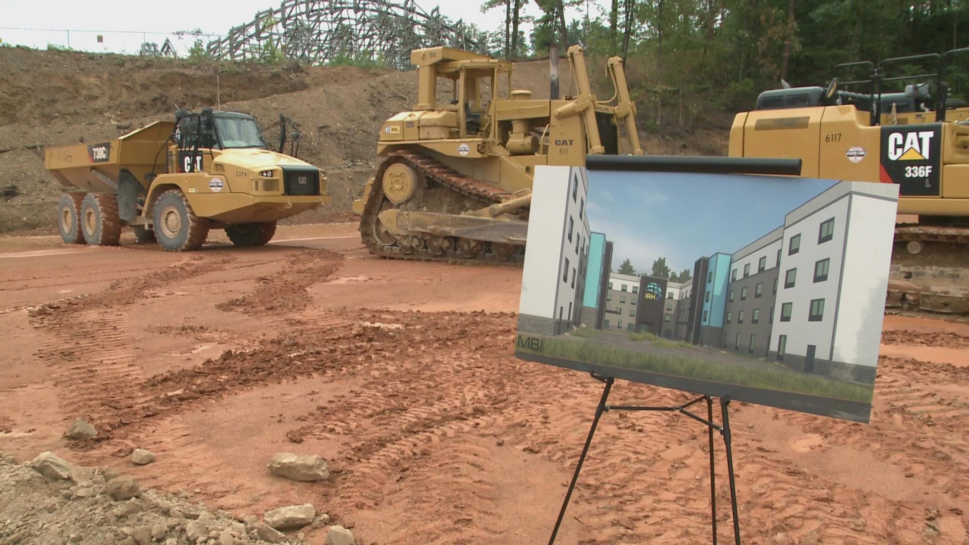 In recent years, several Sevier County attractions have begun building on-site housing to attract seasonal workers to make it easier to work in the area.