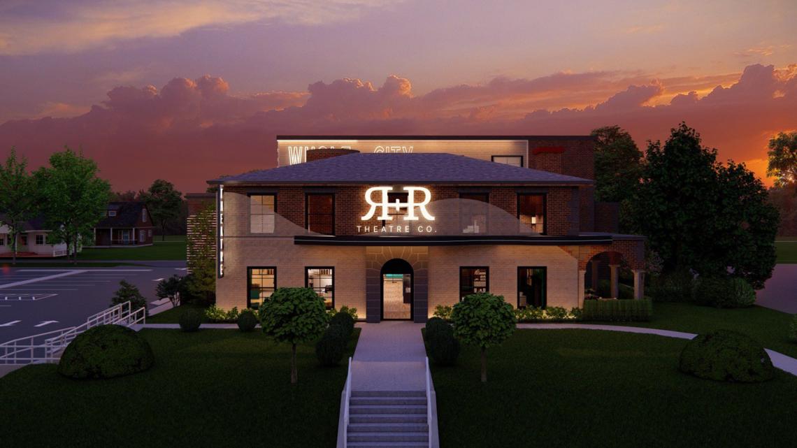 Sterchi-Audigier House to be renovated into new performing arts center