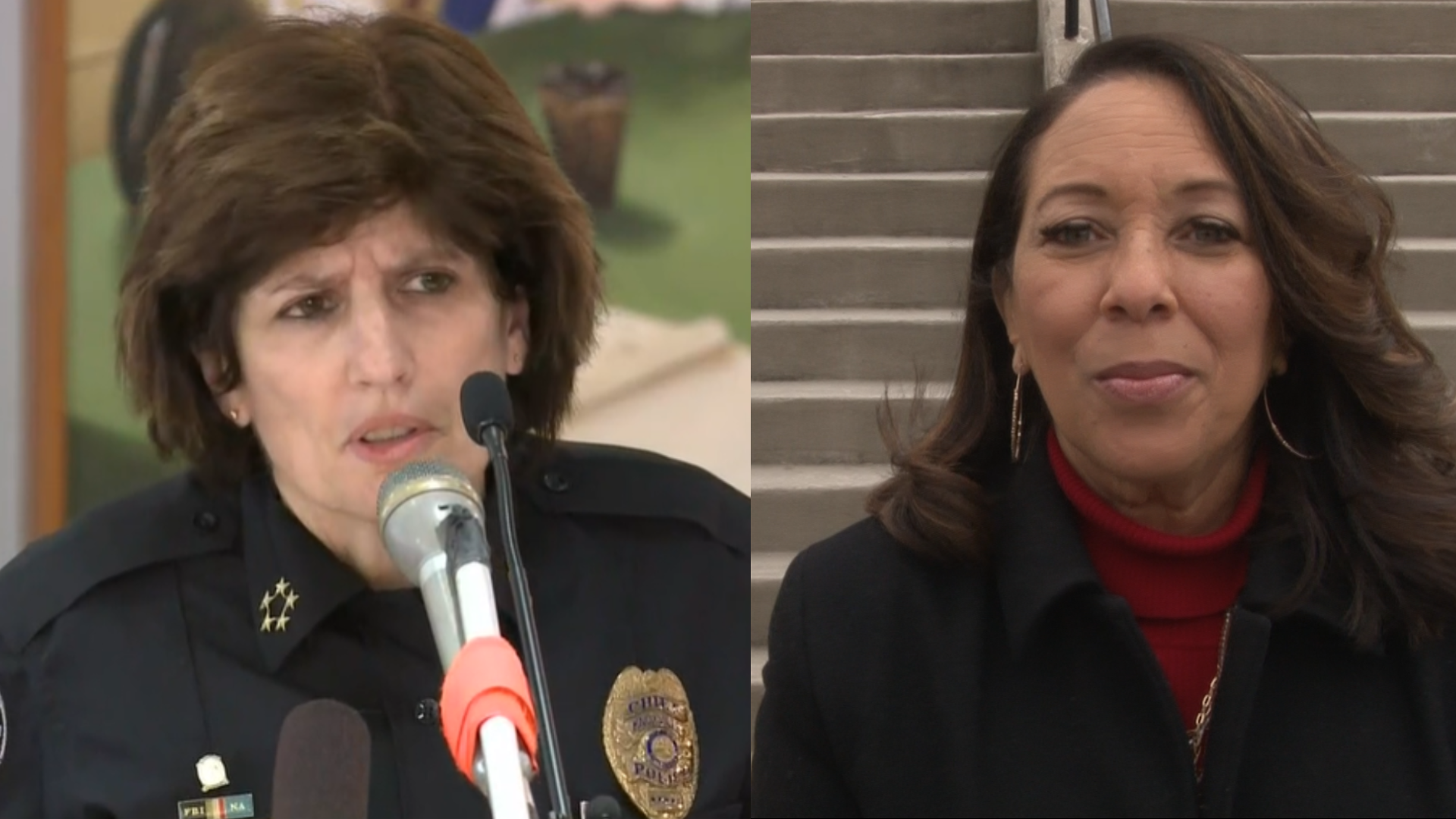 Vice Mayor Gwen McKenzie said Thursday that she has lost confidence in Police Chief Eve Thomas.