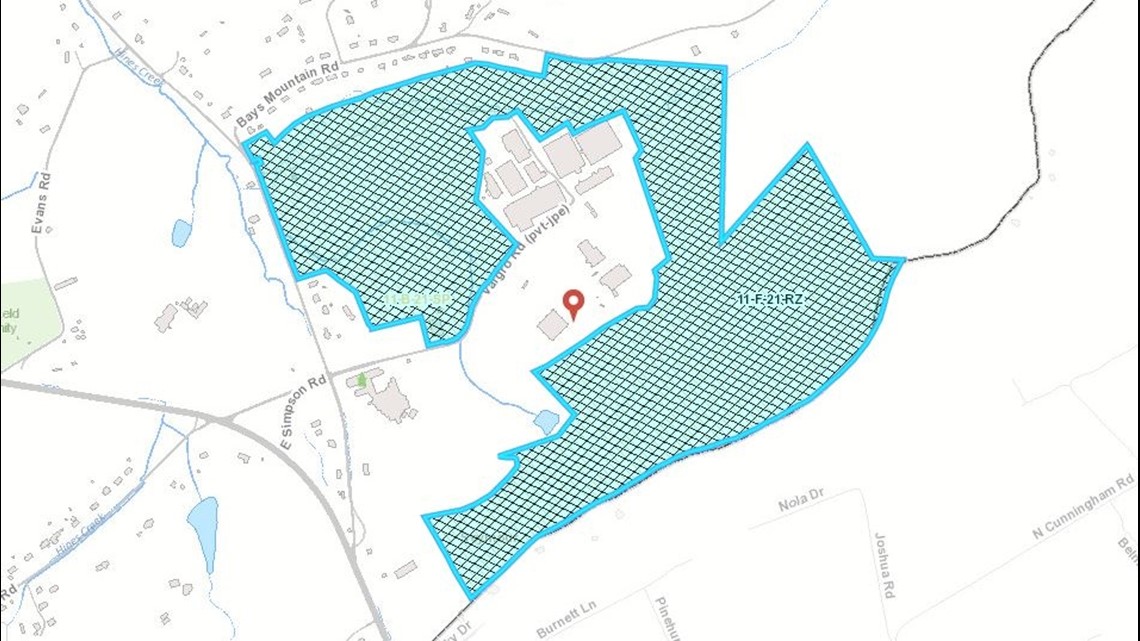 Community members push back as their surrounding rural land is being considered for site of new neighborhood - Vimarsana News