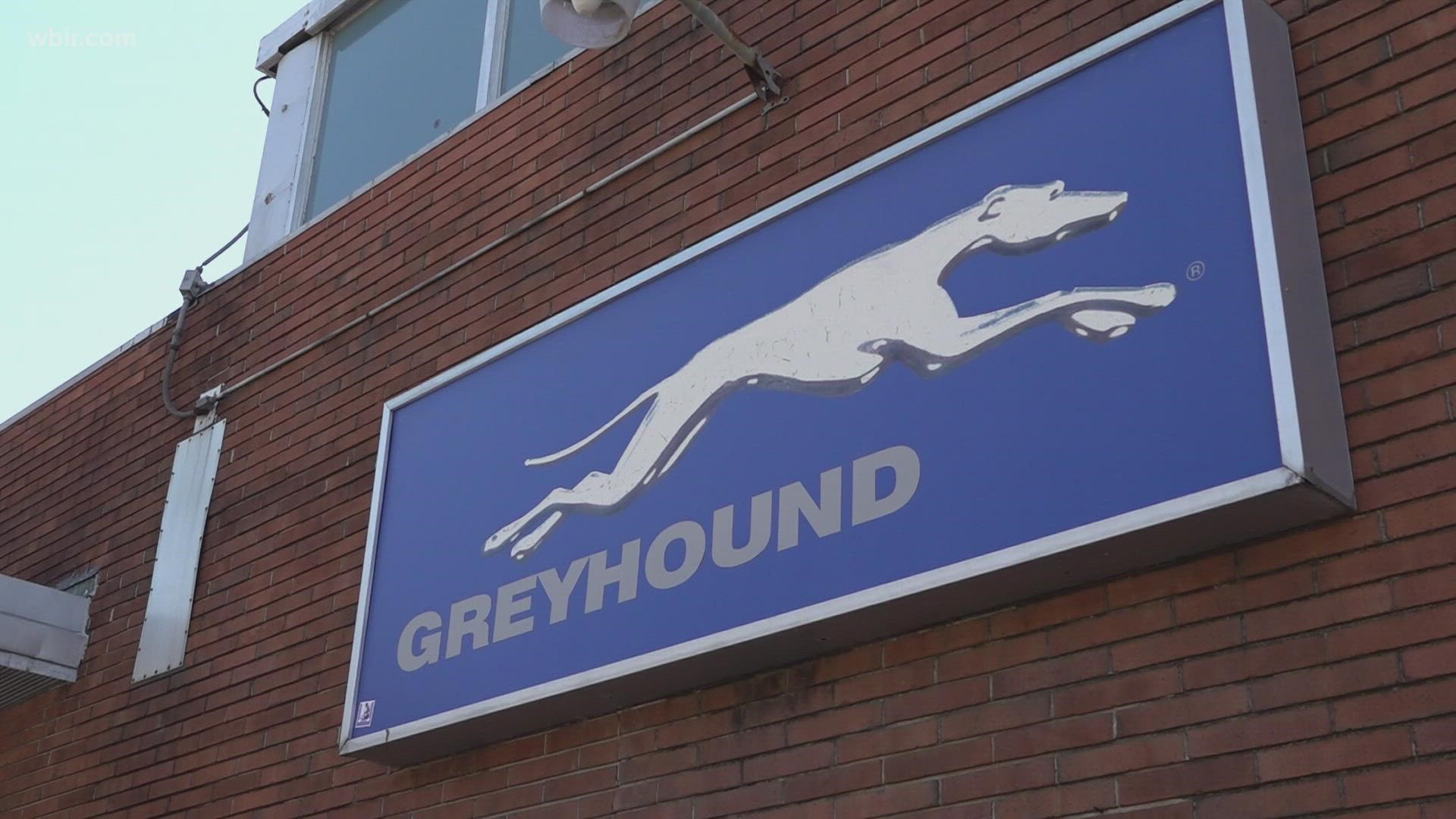 A few years back, city leaders say Greyhound talked to them about the possibility of sharing Knoxville Station — the hub for Knoxville Area Transit.