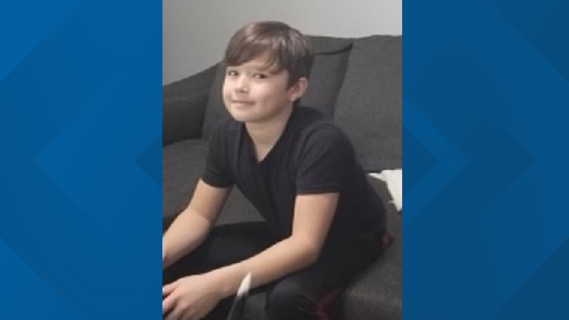 Morristown police say 9yearold found safe