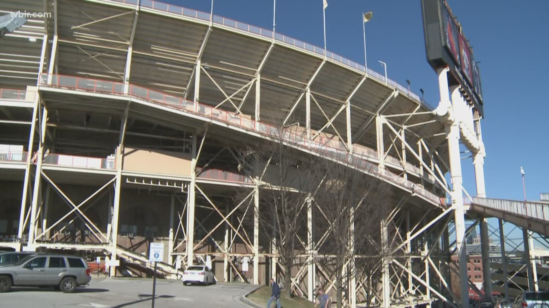 The Knoxville Beer Board is giving Aramark more time to present an in-depth  plan for selling alcohol in Neyland and Thompson-Boling Arena.
