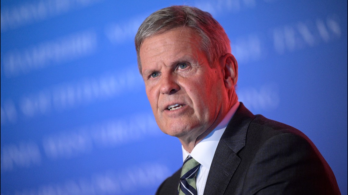 Tennessee governor grants clemency to 16 people - Vimarsana News