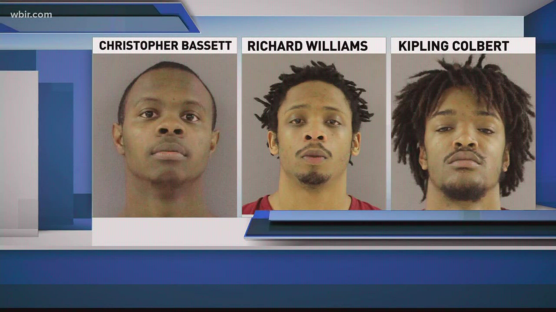 The three men accused of killing Zaevion Dobson, a Knoxville teen hailed as a hero, are set to head to trial this week.