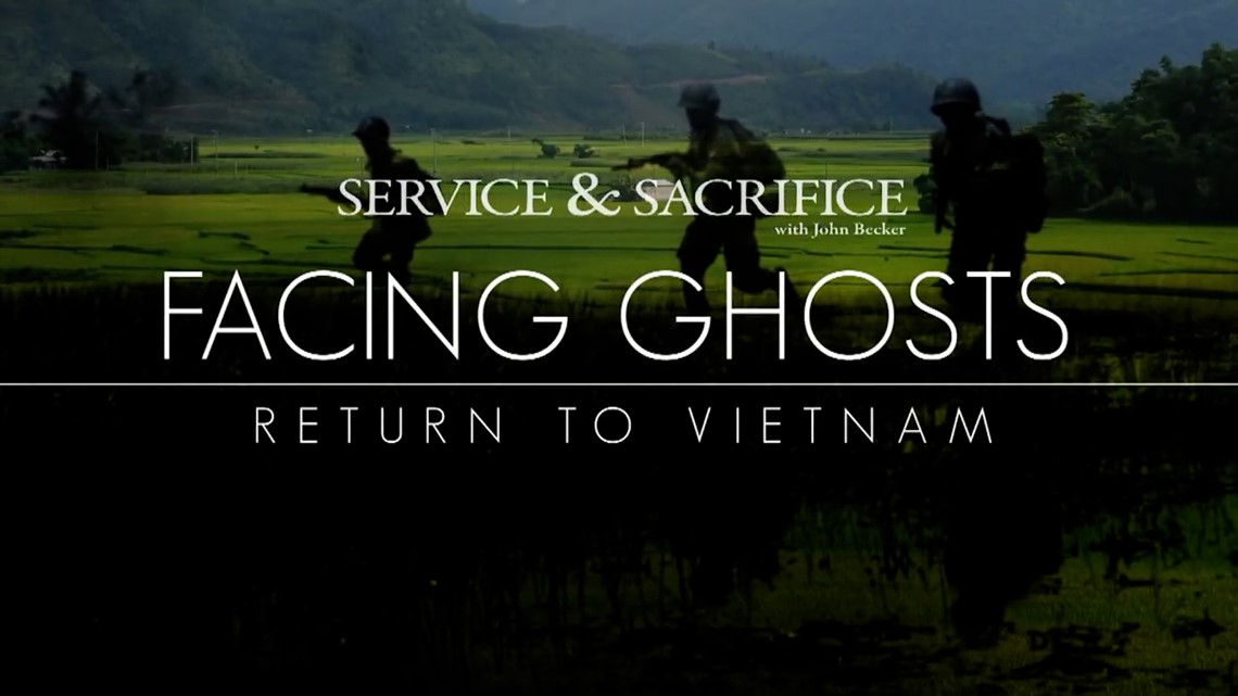 Facing Ghosts: Return to Vietnam, part 1