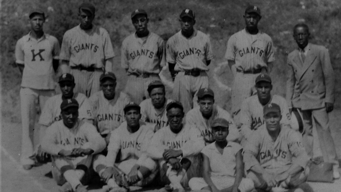 The Knoxville Giants: The Negro Southern League in the Scruffy City