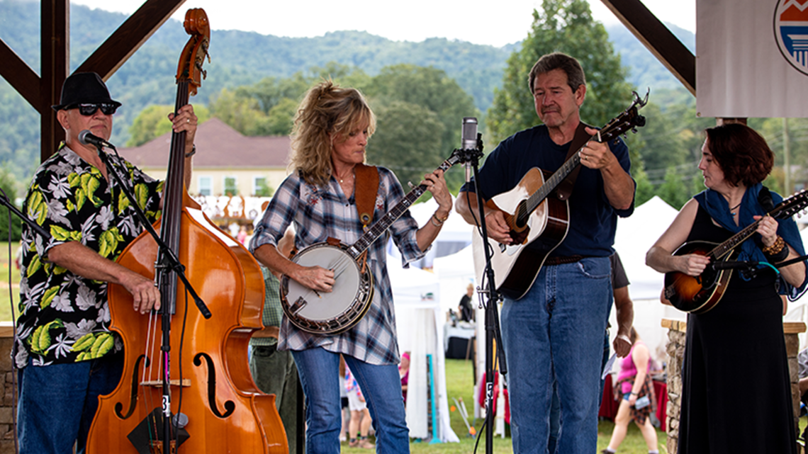 Townsend Fall Heritage Festival to celebrate Appalachian tradition