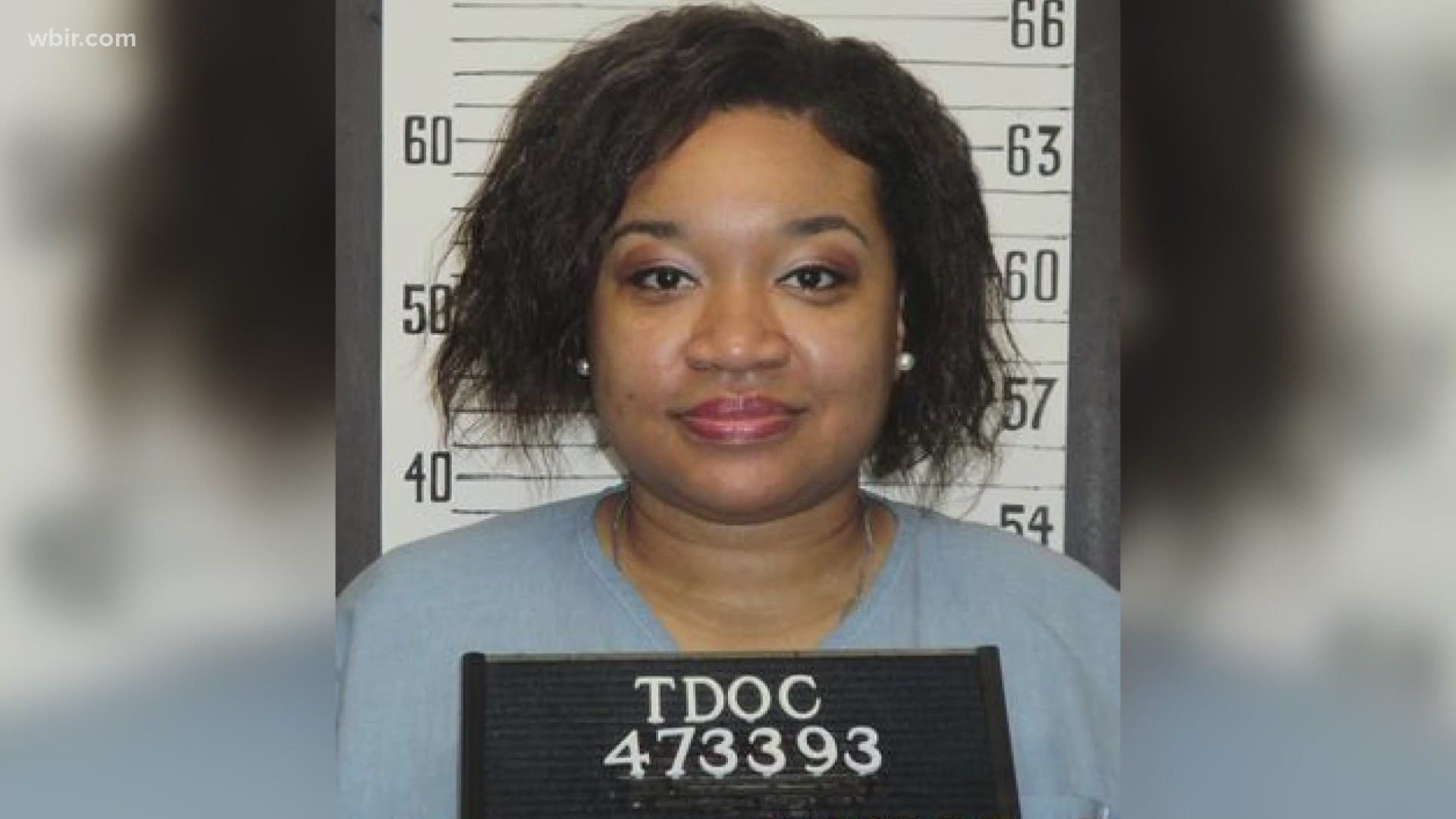 Vanessa Coleman faces a parole hearing Tuesday. She was convicted of playing a role in the Christian-Newsom killings.
