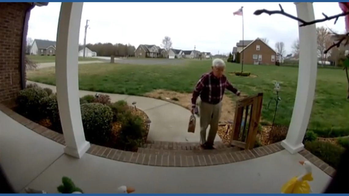 ‘It’s making life livable again’: Tennessee DoorDash driver talks about fundraiser set up on his behalf