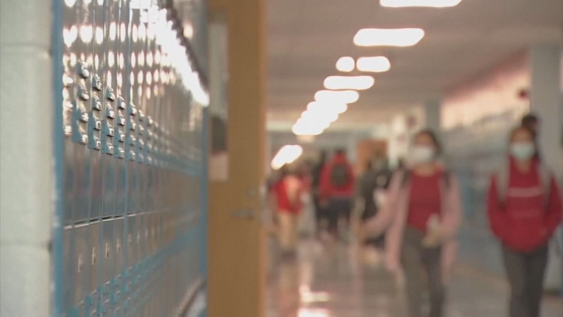 Some East Tennessee school districts navigate staffing shortages - Vimarsana News